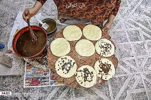 نان کلوکی